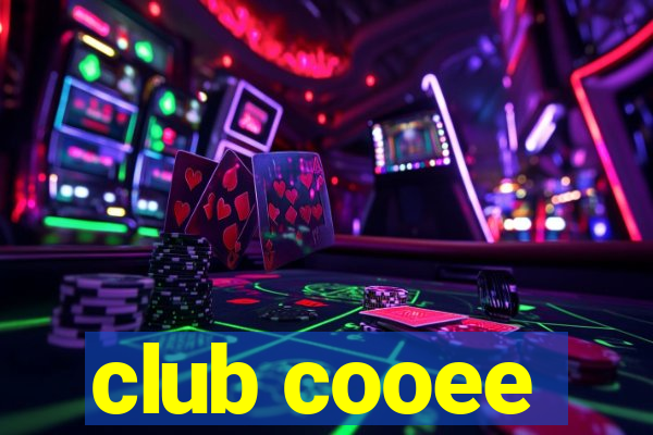 club cooee